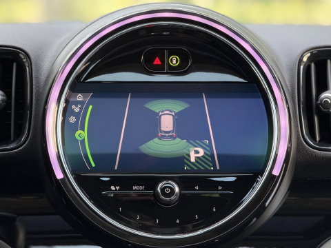 MINI Countryman 1.5 Cooper S E ALL4 |Pano|Black optic