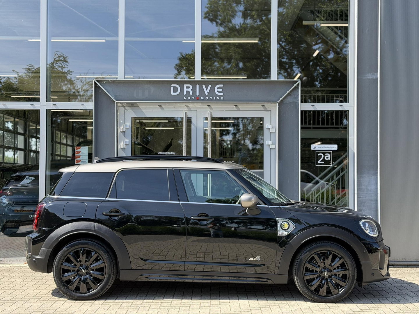 MINI Countryman 1.5 Cooper S E ALL4 |Pano|Black optic