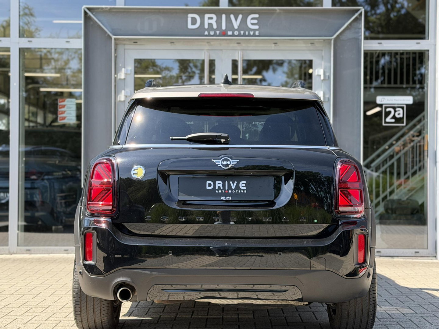 MINI Countryman 1.5 Cooper S E ALL4 |Pano|Black optic