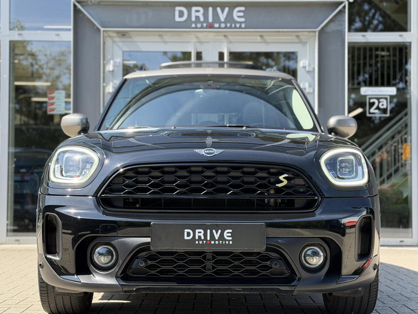 MINI Countryman 1.5 Cooper S E ALL4 |Pano|Black optic