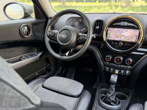 MINI Countryman 1.5 Cooper S E ALL4 |Pano|Black optic