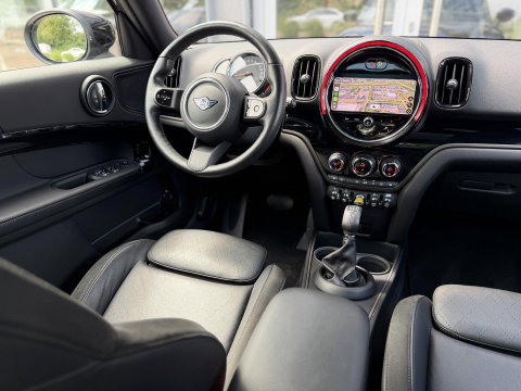 MINI Countryman 1.5 Cooper S E ALL4 |Pano|Leer|Black optic
