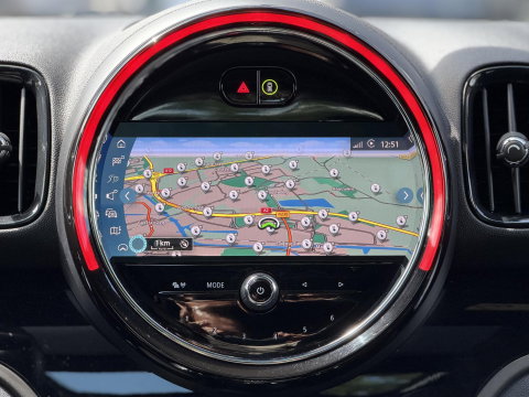 MINI Countryman 1.5 Cooper S E ALL4 |Pano|Leer|Black optic