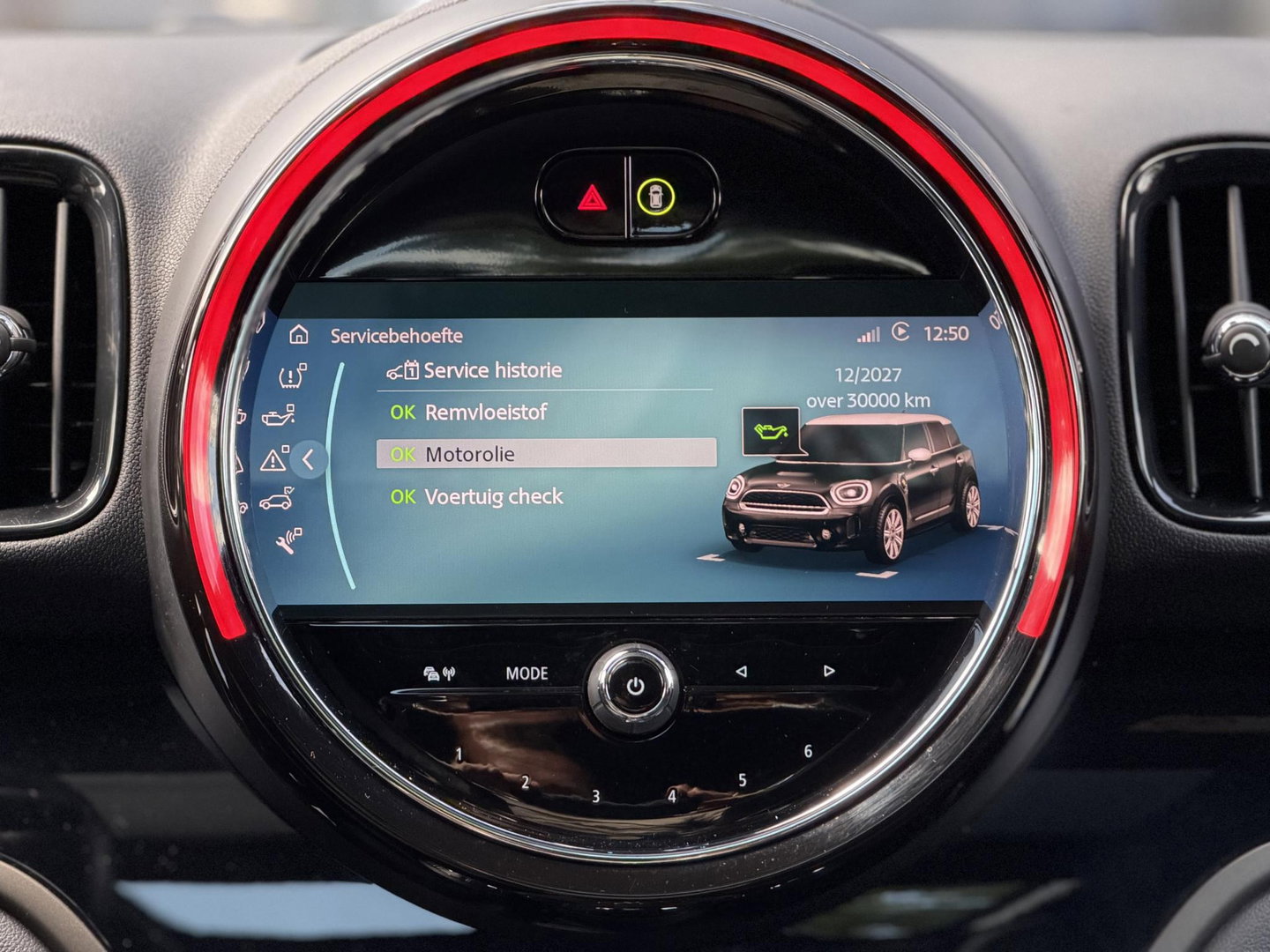 MINI Countryman 1.5 Cooper S E ALL4 |Pano|Leer|Black optic