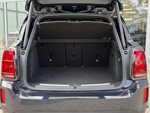 MINI Countryman 1.5 Cooper S E ALL4 |Pano|Leer|Black optic