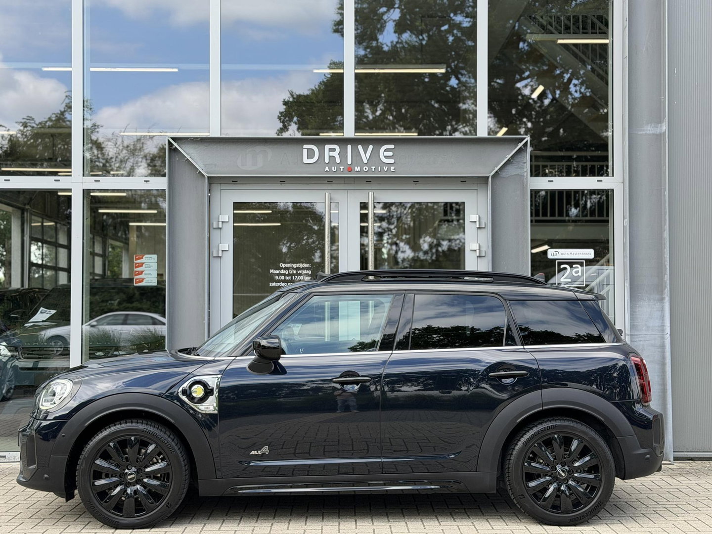 MINI Countryman 1.5 Cooper S E ALL4 |Pano|Leer|Black optic