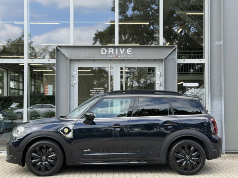 MINI Countryman 1.5 Cooper S E ALL4 |Pano|Leer|Black optic