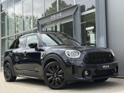 MINI Countryman 1.5 Cooper S E ALL4 |Pano|Leer|Black optic
