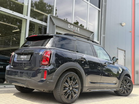MINI Countryman 1.5 Cooper S E ALL4 |Pano|Leer|Black optic
