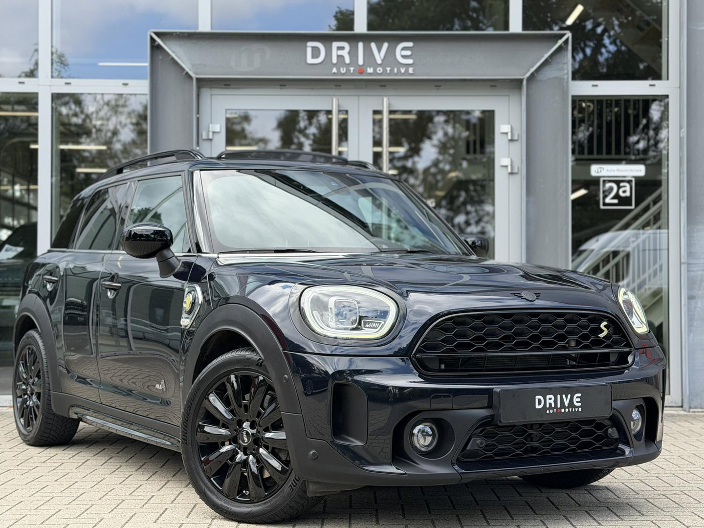 MINI Countryman 1.5 Cooper S E ALL4 |Pano|Leer|Black optic