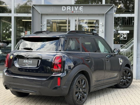 MINI Countryman 1.5 Cooper S E ALL4 |Pano|Leer|Black optic