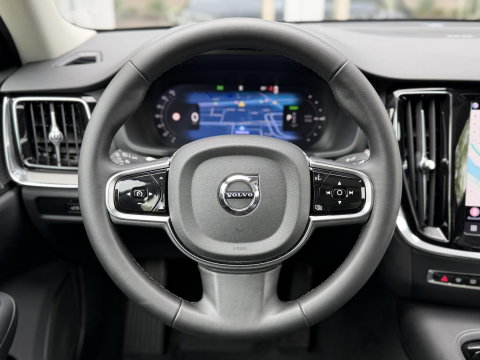 Volvo S60 2.0 Recharge T8 AWD 455PK Plus Bright |Schuif/kantel dak|H/K|360Cam|AutoPilot