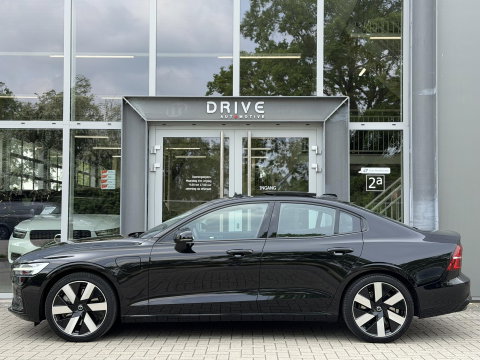 Volvo S60 2.0 Recharge T8 AWD 455PK Plus Bright |Schuif/kantel dak|H/K|360Cam|AutoPilot