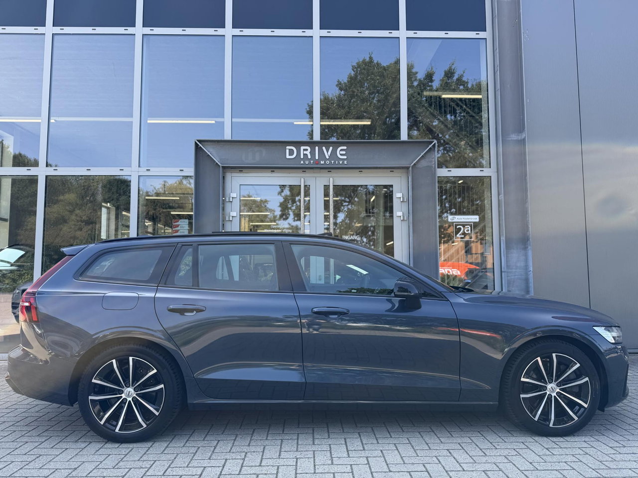 Volvo V60