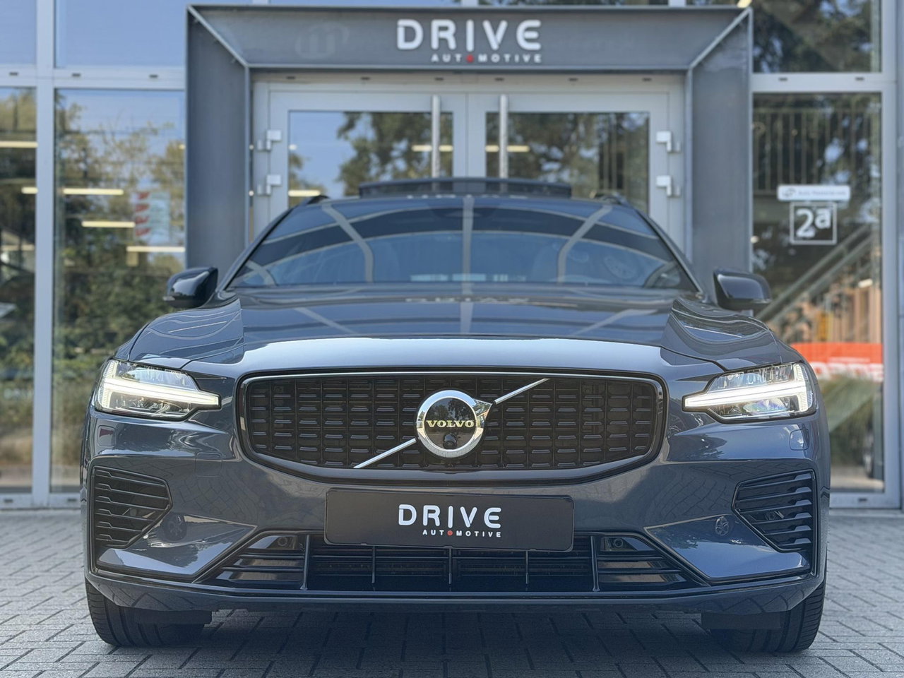Volvo V60