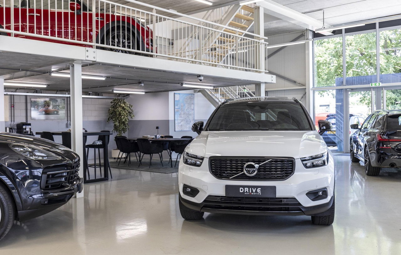 Volvo V60