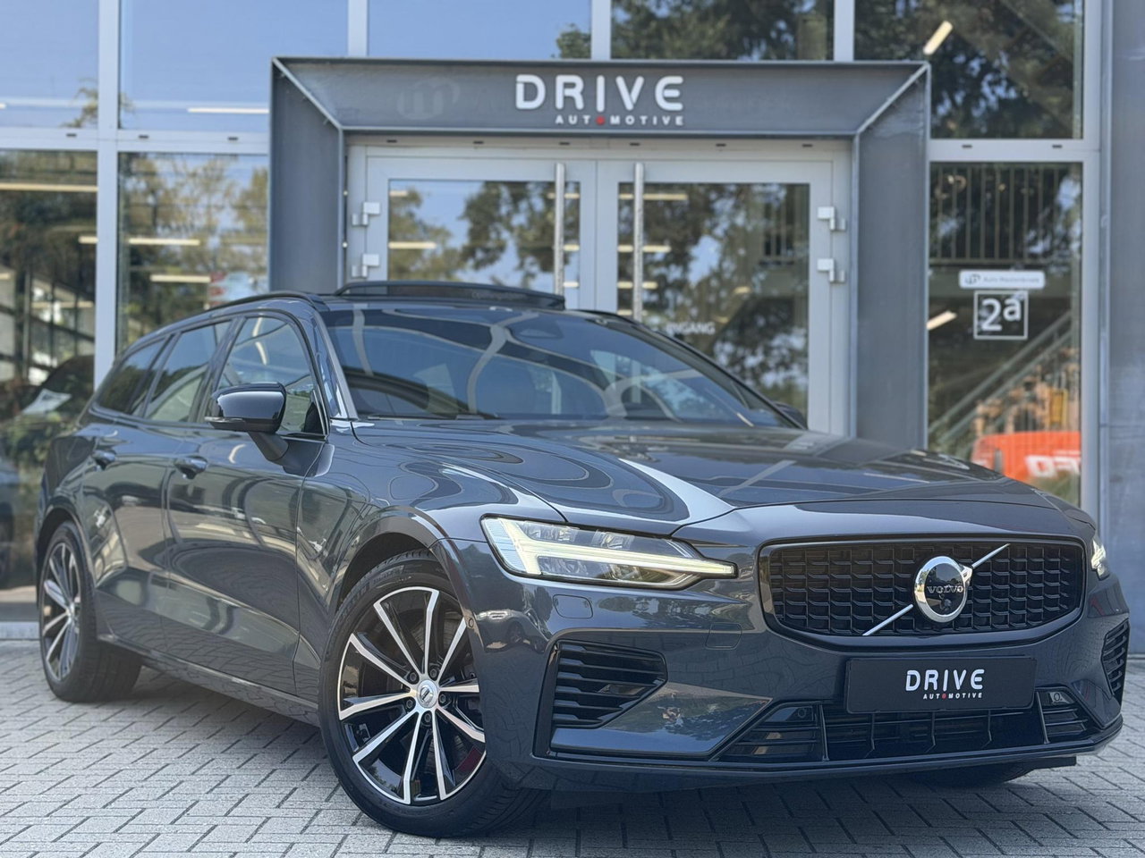 Volvo V60
