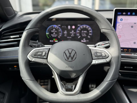 Volkswagen Passat Variant 1.5 eHybrid R-Line |Pano|Leer|Memory|Ventilatie|Massage|HUD|