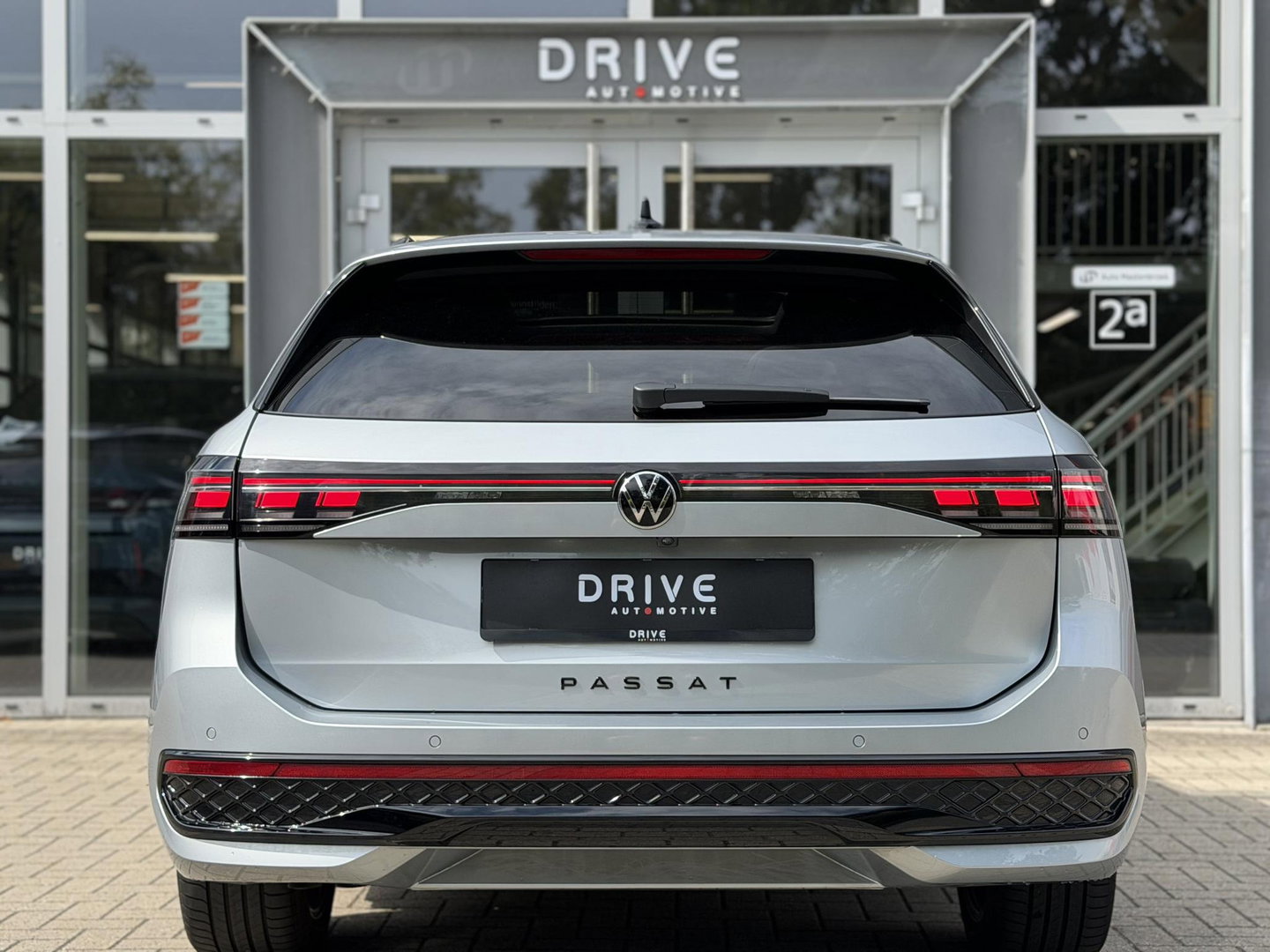 Volkswagen Passat Variant 1.5 eHybrid R-Line |Pano|Leer|Memory|Ventilatie|Massage|HUD|