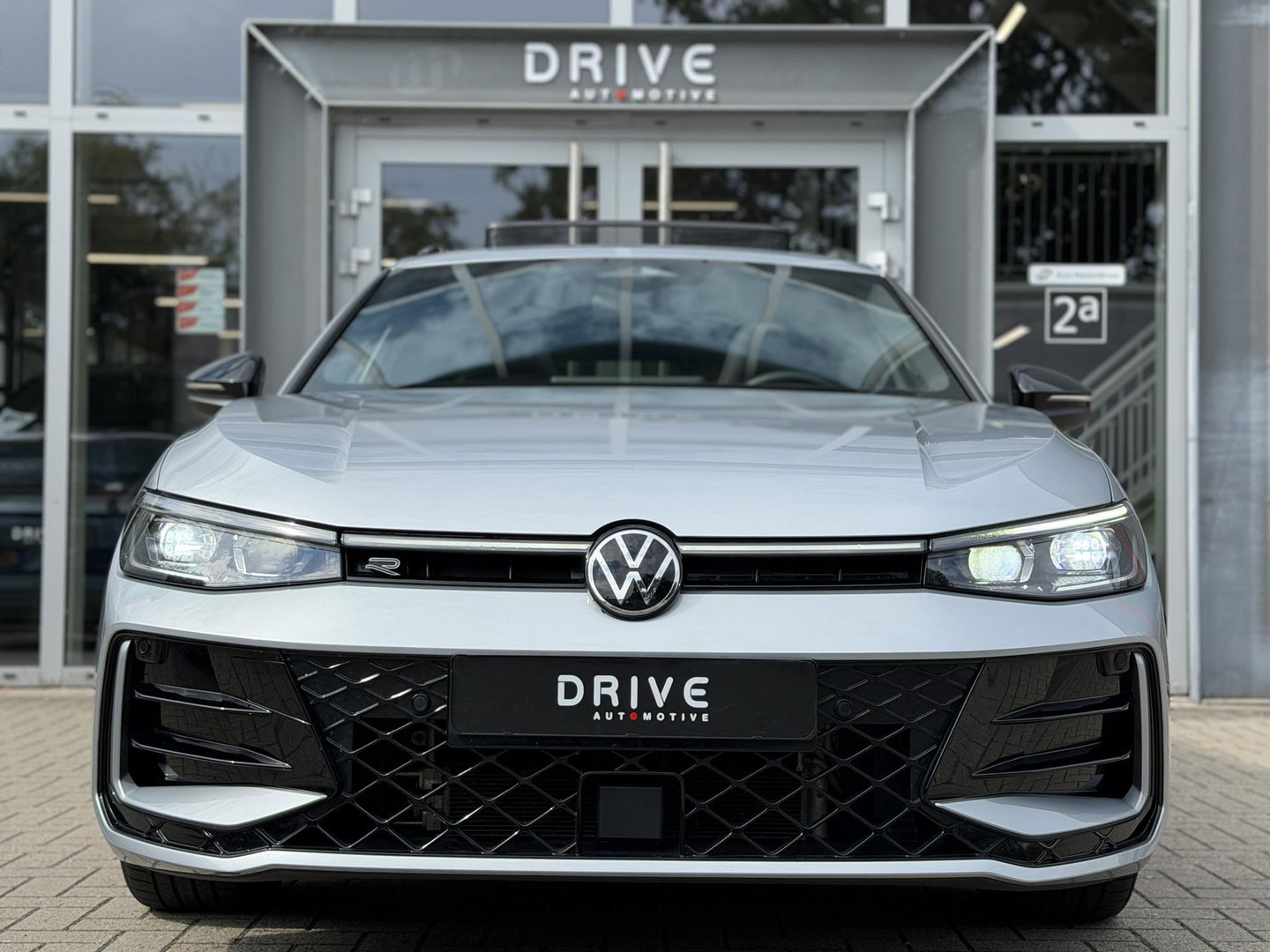 Volkswagen Passat Variant 1.5 eHybrid R-Line |Pano|Leer|Memory|Ventilatie|Massage|HUD|