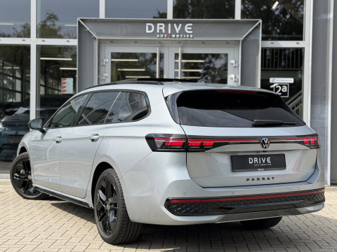 Volkswagen Passat Variant 1.5 eHybrid R-Line |Pano|Leer|Memory|Ventilatie|Massage|HUD|