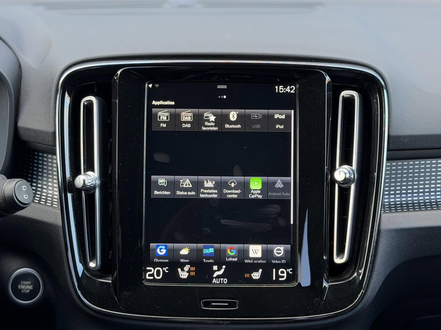 Volvo XC40 1.5 T4 210PK Recharge R-Design Memory|Cam|Winterpakket|Trekhaak