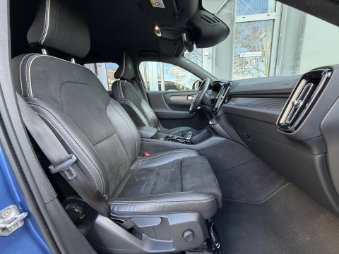 Volvo XC40 1.5 T4 210PK Recharge R-Design Memory|Cam|Winterpakket|Trekhaak