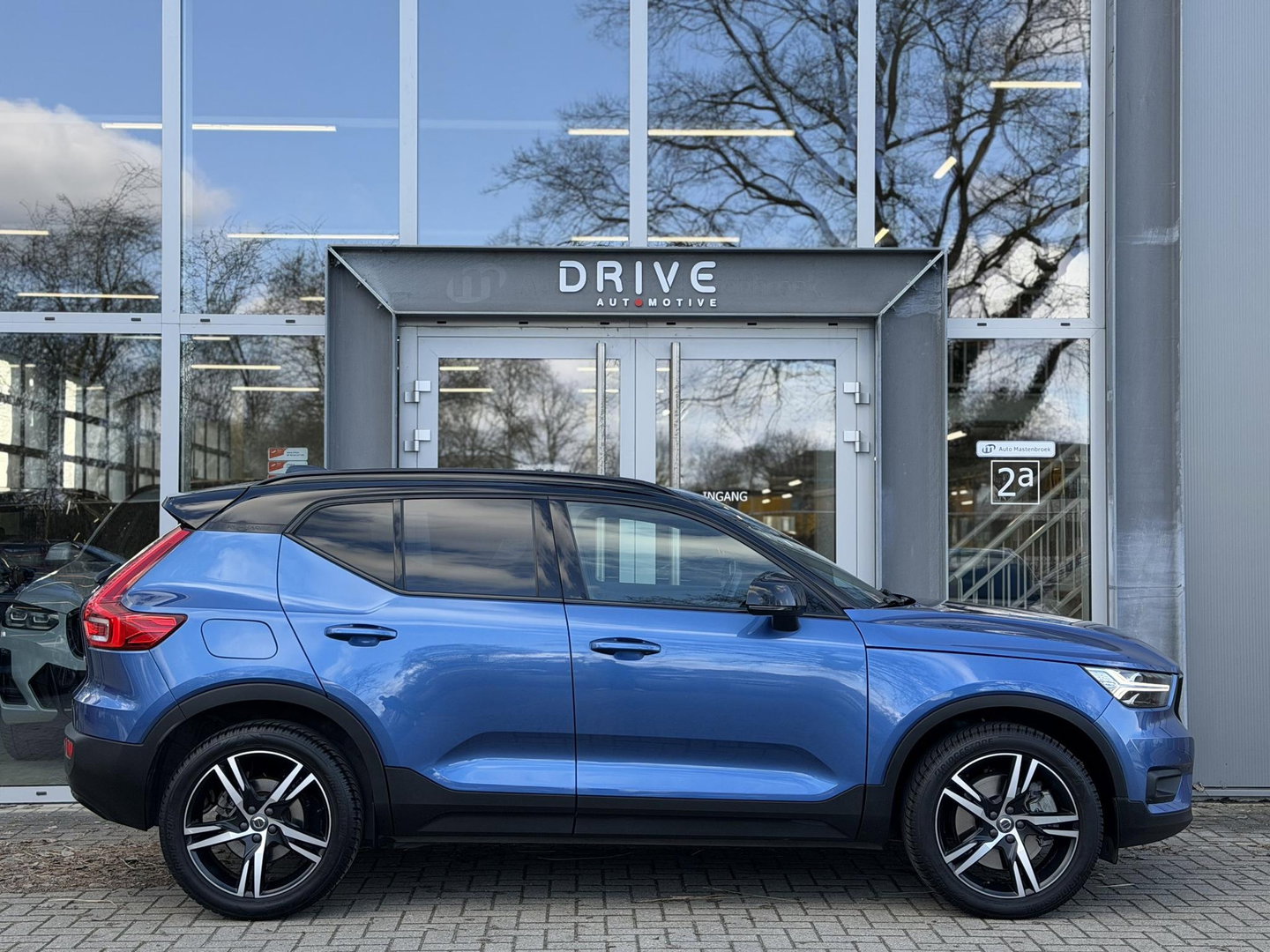 Volvo XC40 1.5 T4 210PK Recharge R-Design Memory|Cam|Winterpakket|Trekhaak