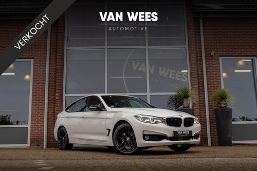 BMW 3 Serie