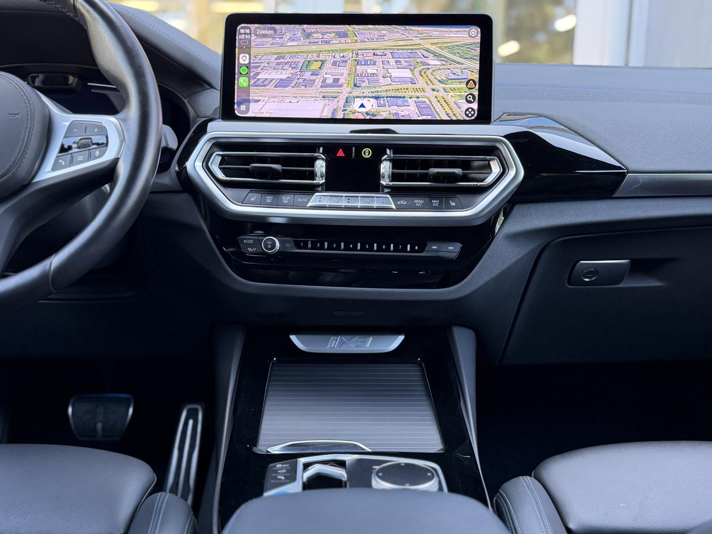 BMW iX3 High Executive 80 kWh M-Sport |Pano|H/K|Laser|360Cam|20"|SOH96%|SOPHISTOGRAU