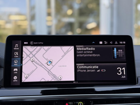BMW iX3 High Executive 80 kWh M-Sport |Pano|H/K|Laser|360Cam|20"|SOH96%|SOPHISTOGRAU