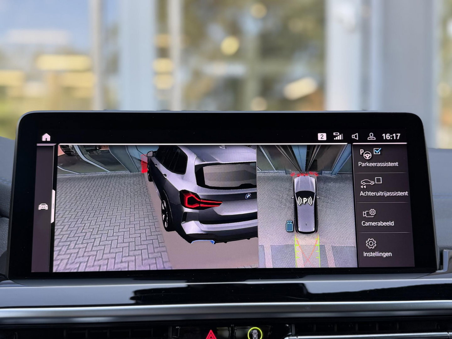 BMW iX3 High Executive 80 kWh M-Sport |Pano|H/K|Laser|360Cam|20"|SOH96%|SOPHISTOGRAU