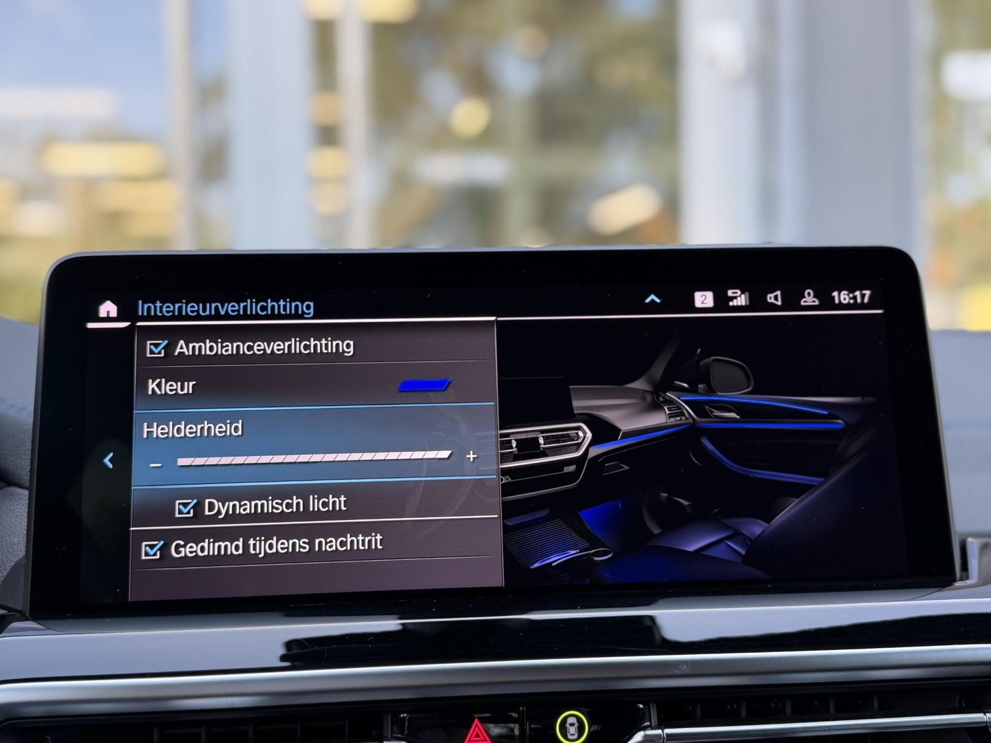 BMW iX3 High Executive 80 kWh M-Sport |Pano|H/K|Laser|360Cam|20"|SOH96%|SOPHISTOGRAU