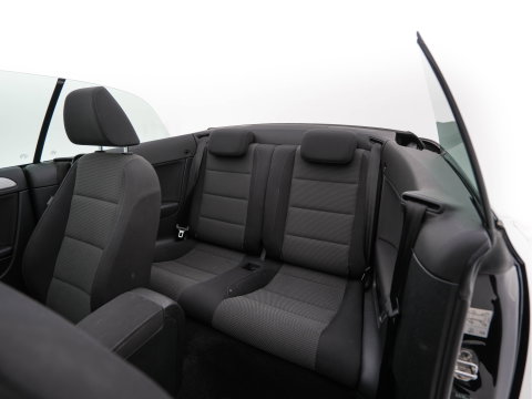 Volkswagen Golf Cabriolet 2.0 TDI Bluemotion Aut. *NAVI-FULLMAP | HEATED-COMFORTSEATS | SHIFTPADDLES | ECC | PARKPILOT | CRUISE | 16''ALU*