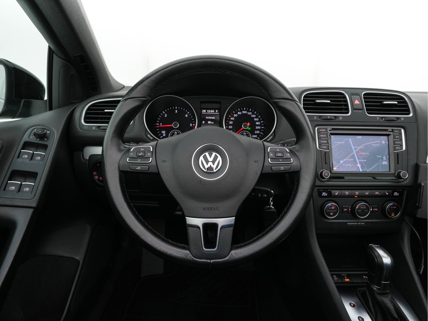 Volkswagen Golf Cabriolet 2.0 TDI Bluemotion Aut. *NAVI-FULLMAP | HEATED-COMFORTSEATS | SHIFTPADDLES | ECC | PARKPILOT | CRUISE | 16''ALU*
