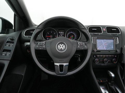 Volkswagen Golf Cabriolet 2.0 TDI Bluemotion Aut. *NAVI-FULLMAP | HEATED-COMFORTSEATS | SHIFTPADDLES | ECC | PARKPILOT | CRUISE | 16''ALU*