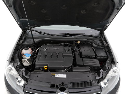 Volkswagen Golf Cabriolet 2.0 TDI Bluemotion Aut. *NAVI-FULLMAP | HEATED-COMFORTSEATS | SHIFTPADDLES | ECC | PARKPILOT | CRUISE | 16''ALU*