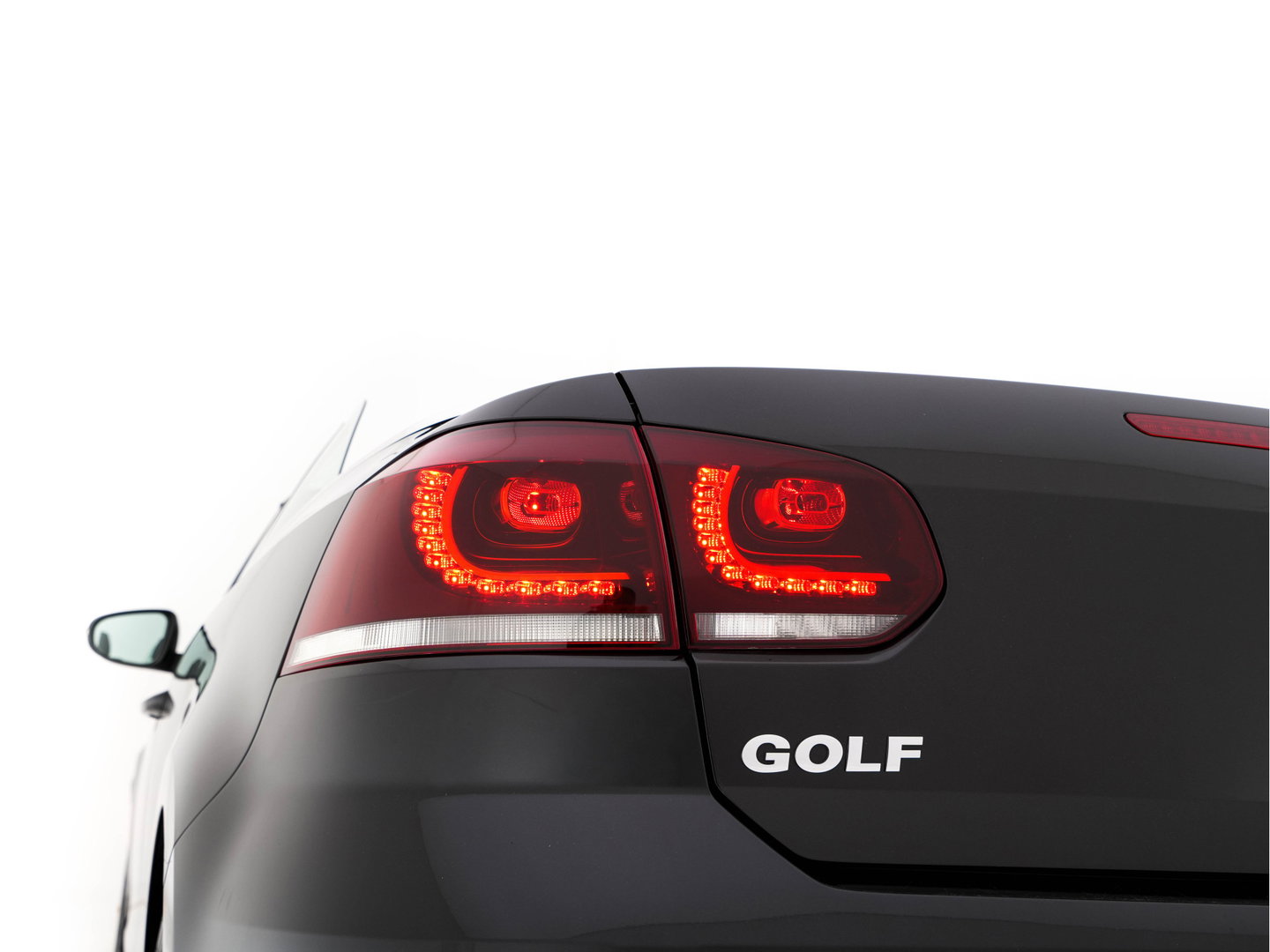 Volkswagen Golf Cabriolet 2.0 TDI Bluemotion Aut. *NAVI-FULLMAP | HEATED-COMFORTSEATS | SHIFTPADDLES | ECC | PARKPILOT | CRUISE | 16''ALU*