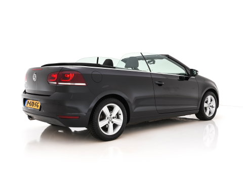 Volkswagen Golf Cabriolet 2.0 TDI Bluemotion Aut. *NAVI-FULLMAP | HEATED-COMFORTSEATS | SHIFTPADDLES | ECC | PARKPILOT | CRUISE | 16''ALU*