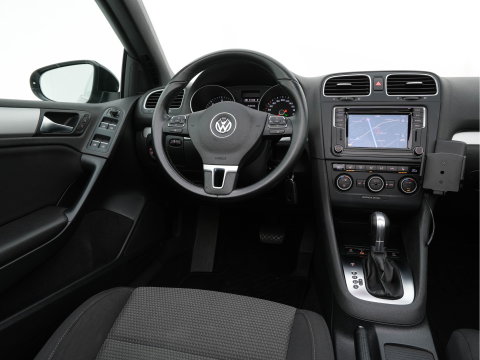 Volkswagen Golf Cabriolet 2.0 TDI Bluemotion Aut. *NAVI-FULLMAP | HEATED-COMFORTSEATS | SHIFTPADDLES | ECC | PARKPILOT | CRUISE | 16''ALU*
