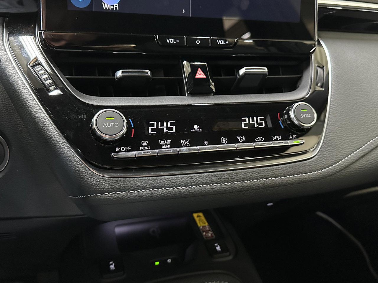 Toyota Corolla Touring Sports