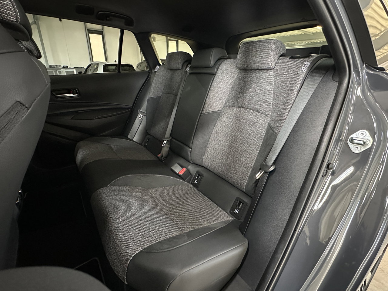 Toyota Corolla Touring Sports
