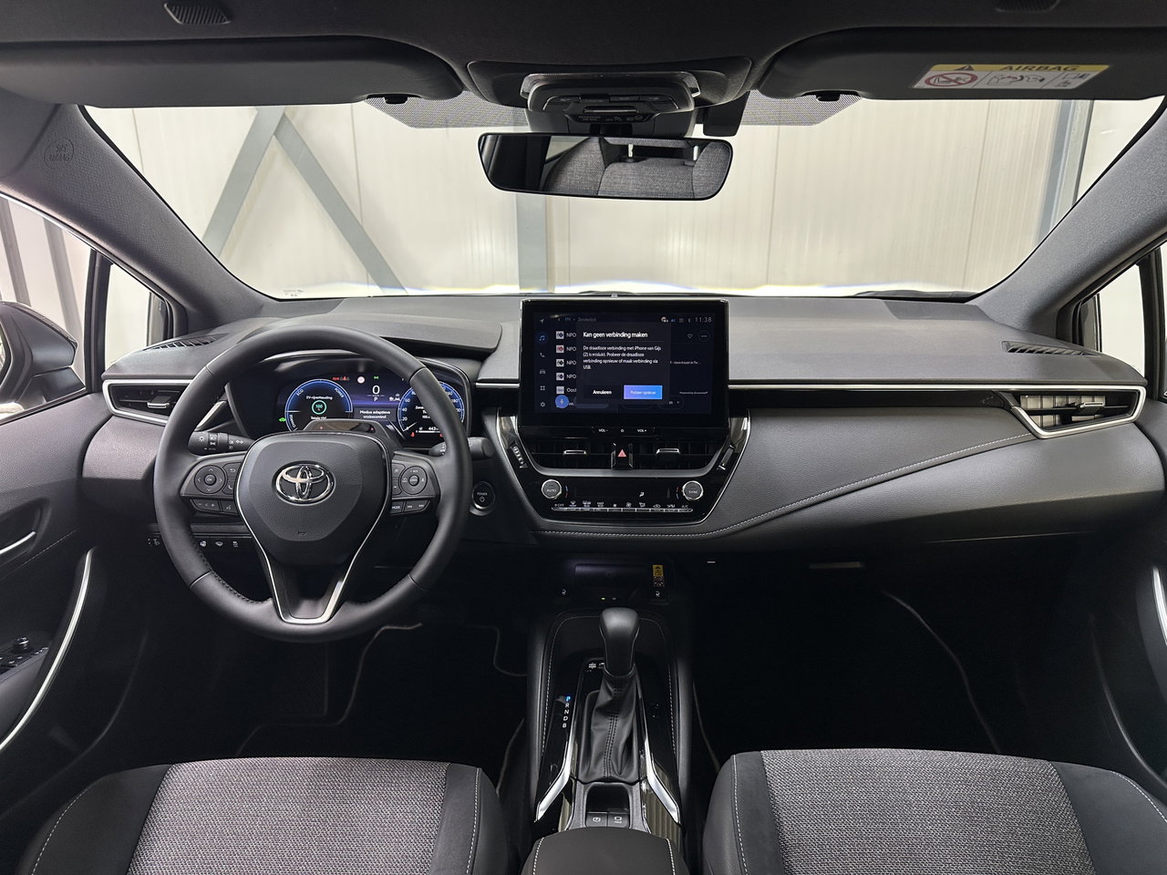 Toyota Corolla Touring Sports