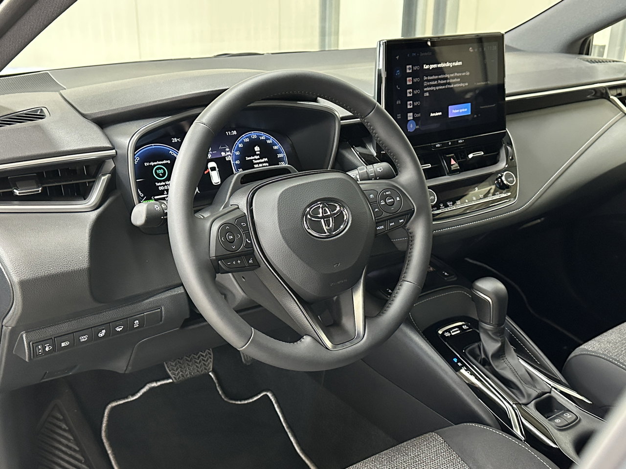 Toyota Corolla Touring Sports