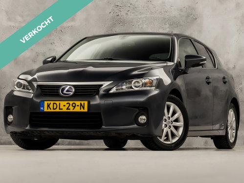 Lexus CT