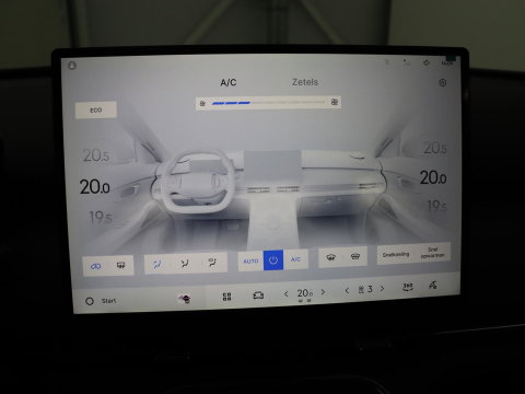 GEELY Starray EM-i 1.5 Pro | Leder | Adaptive cruise | Carplay | Full LED | Dodehoek detectie | 360 camera | DAB |