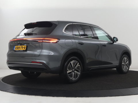 GEELY Starray EM-i 1.5 Pro | Leder | Adaptive cruise | Carplay | Full LED | Dodehoek detectie | 360 camera | DAB |