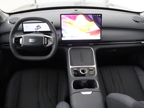GEELY Starray EM-i 1.5 Pro | Leder | Adaptive cruise | Carplay | Full LED | Dodehoek detectie | 360 camera | DAB |