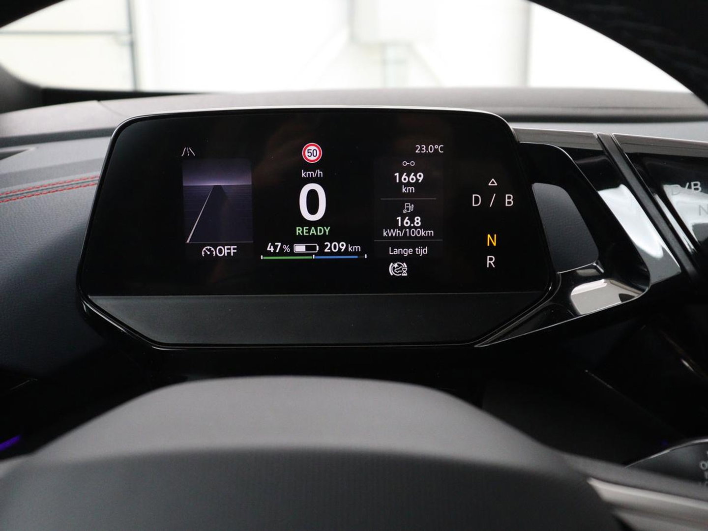 Volkswagen ID.5 GTX 77 kWh | SOH 90,1% | Half leder | Stuur/stoelverwarming | Carplay | Sfeerverlichting | Adaptive cruise | Climate control | Camera | Park assist |