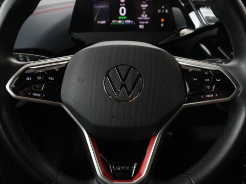 Volkswagen ID.5 GTX 77 kWh | SOH 90,1% | Half leder | Stuur/stoelverwarming | Carplay | Sfeerverlichting | Adaptive cruise | Climate control | Camera | Park assist |